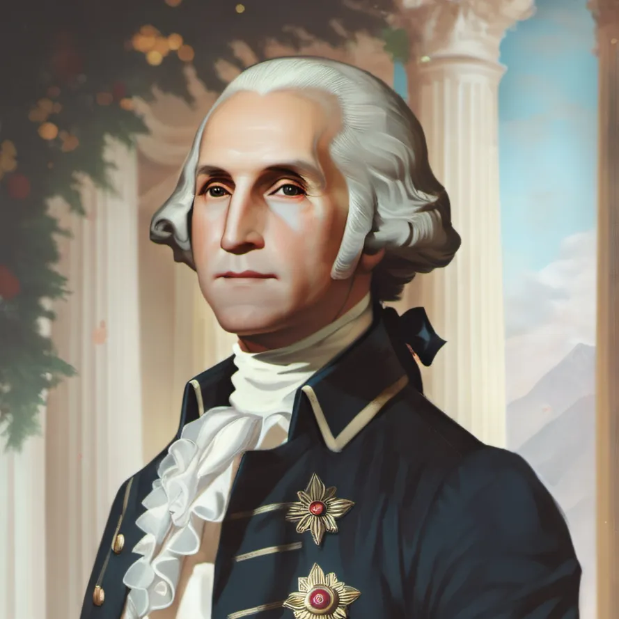 chat with ai character: George Washington