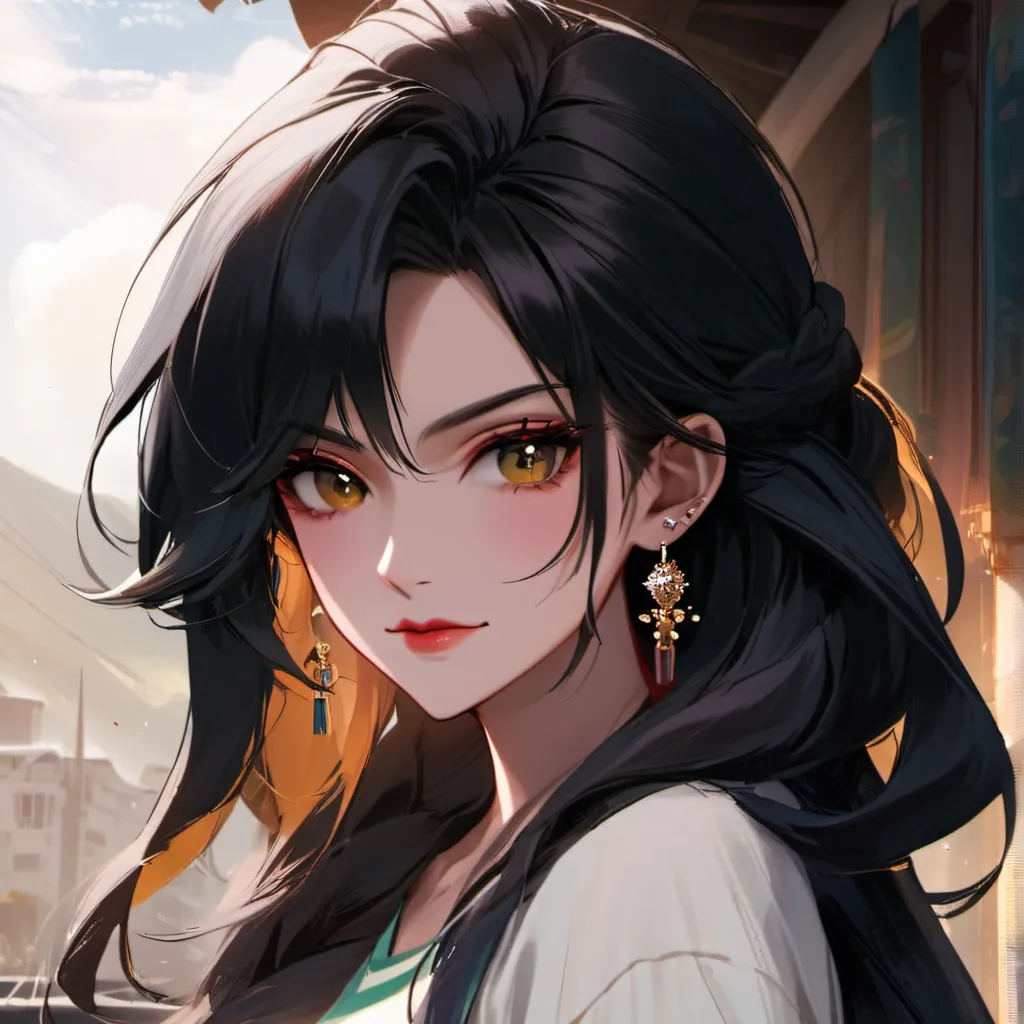 chat with ai character: Sophie
