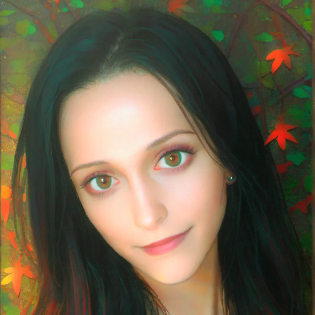 chat with ai character: Hazel