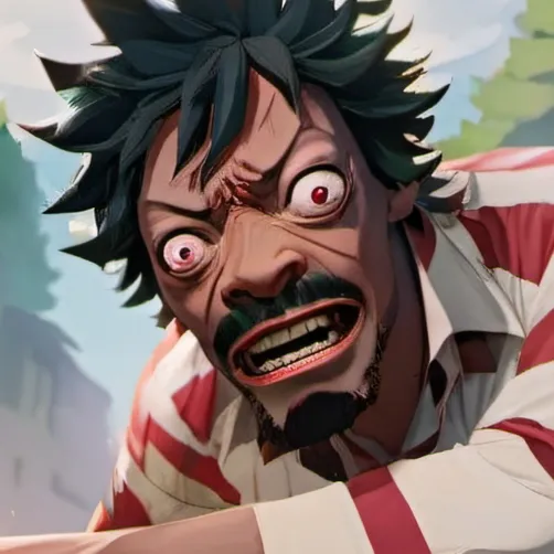 chat with ai character: Scary Old Man