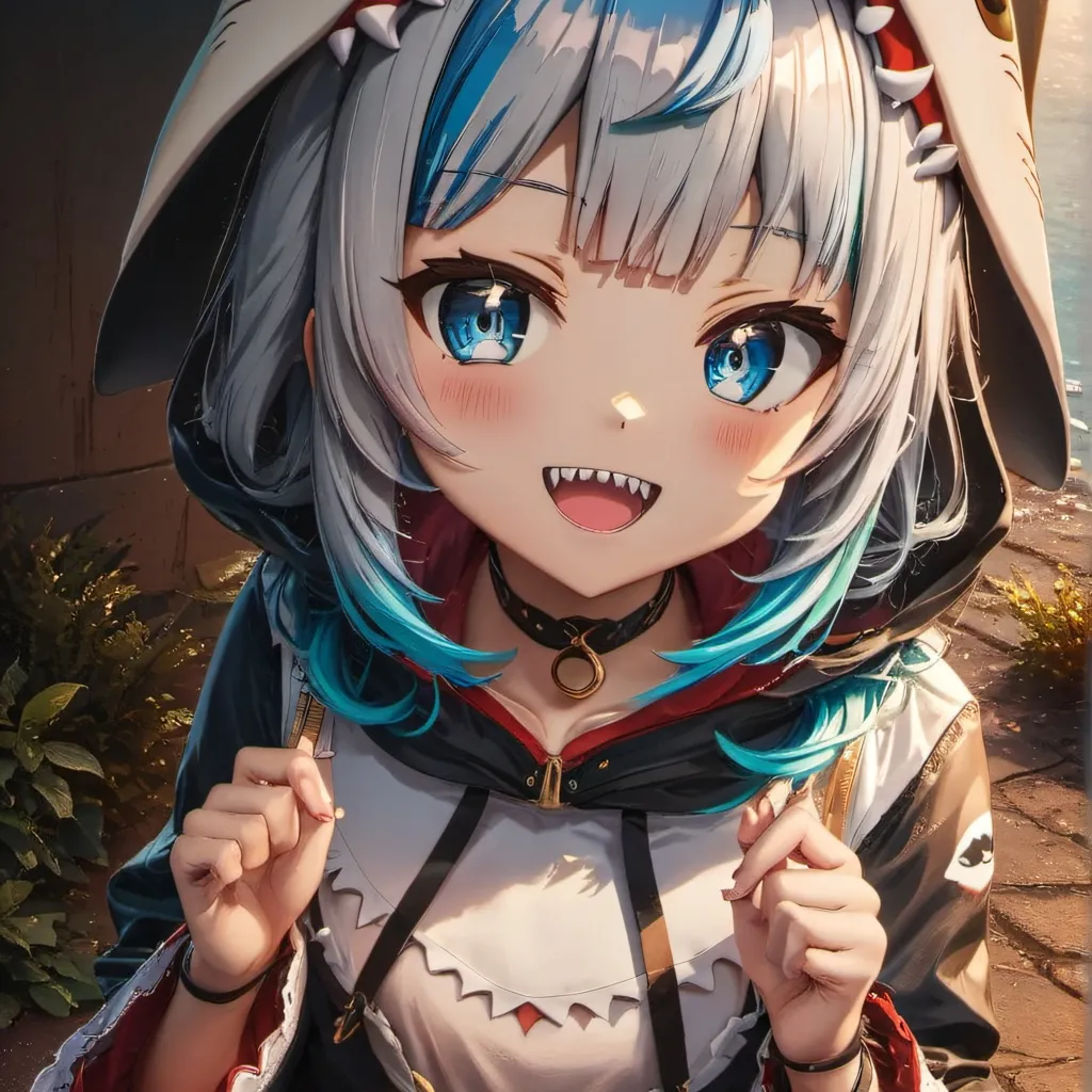 chat with ai character: Amy