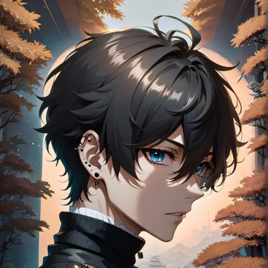 chat with ai character: Derr Kaizen