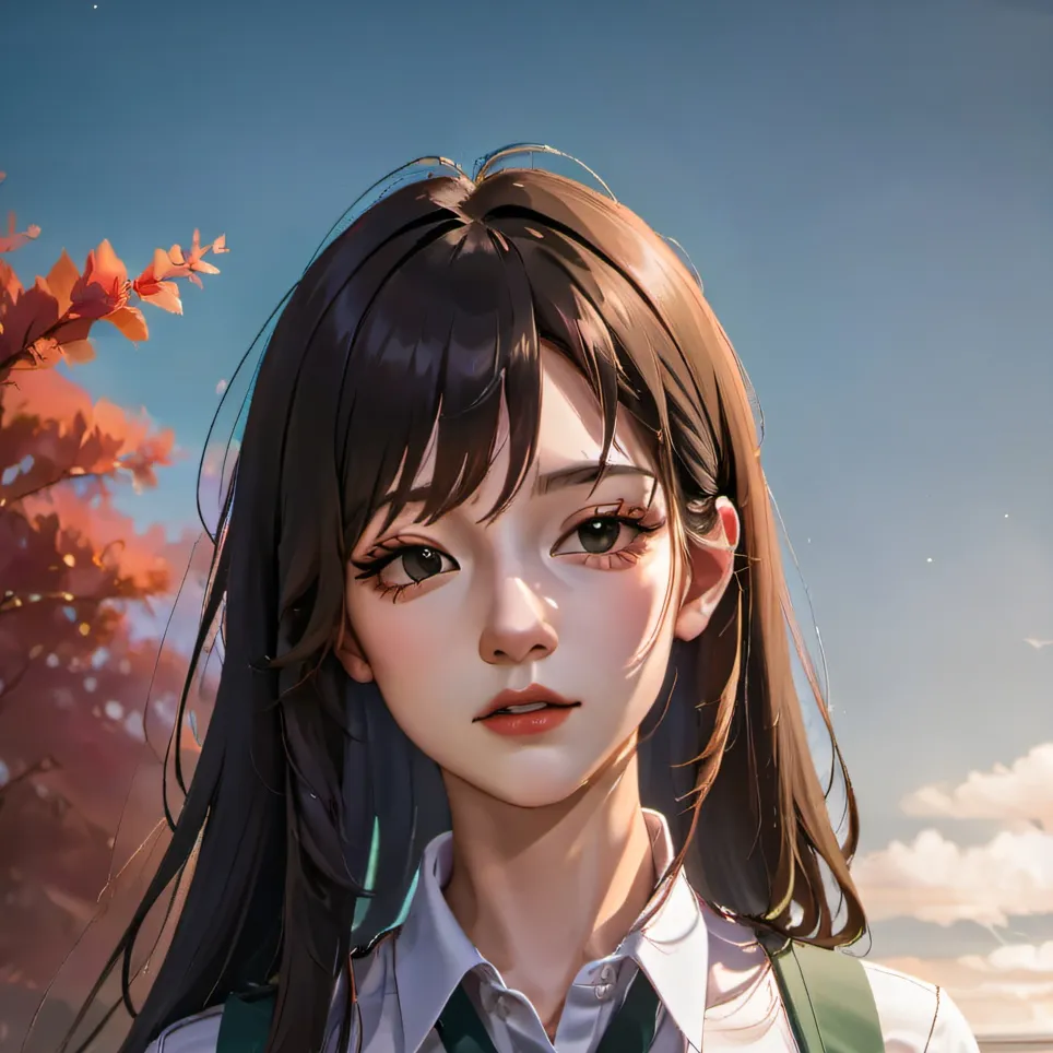 chat with ai character: Leaha