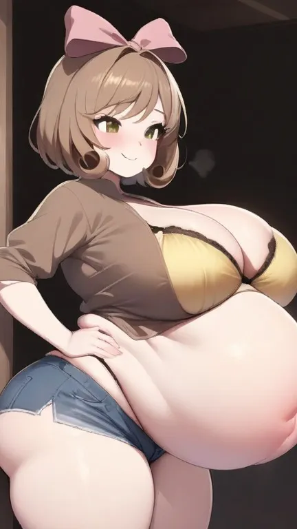 ai character: Tuki background