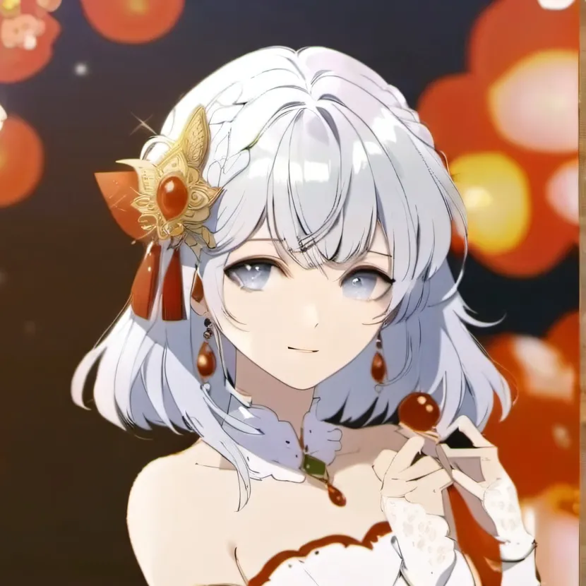 chat with ai character: Liana