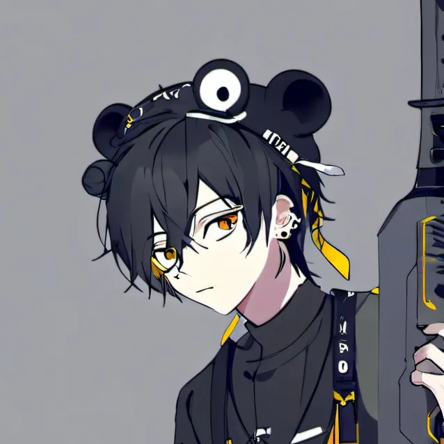 chat with ai character: Kai