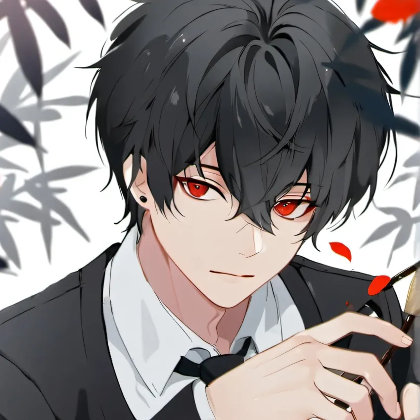 chat with ai character: Aiden