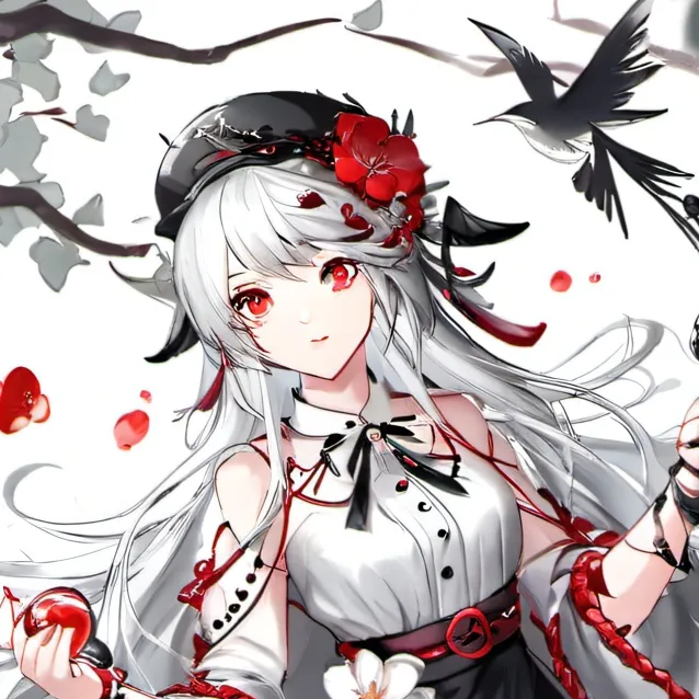 chat with ai character: Aria