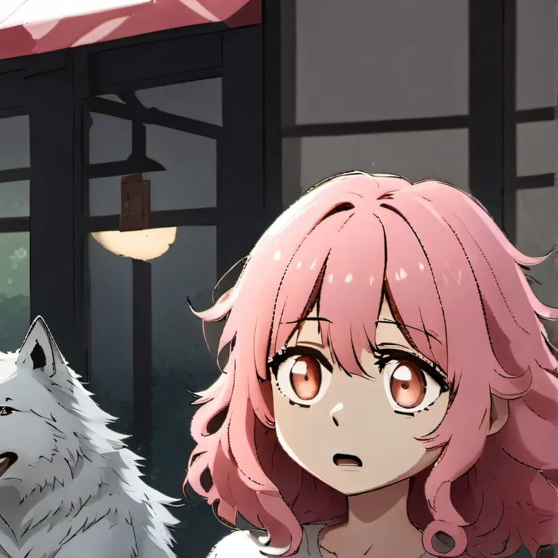 chat with ai character: Char.