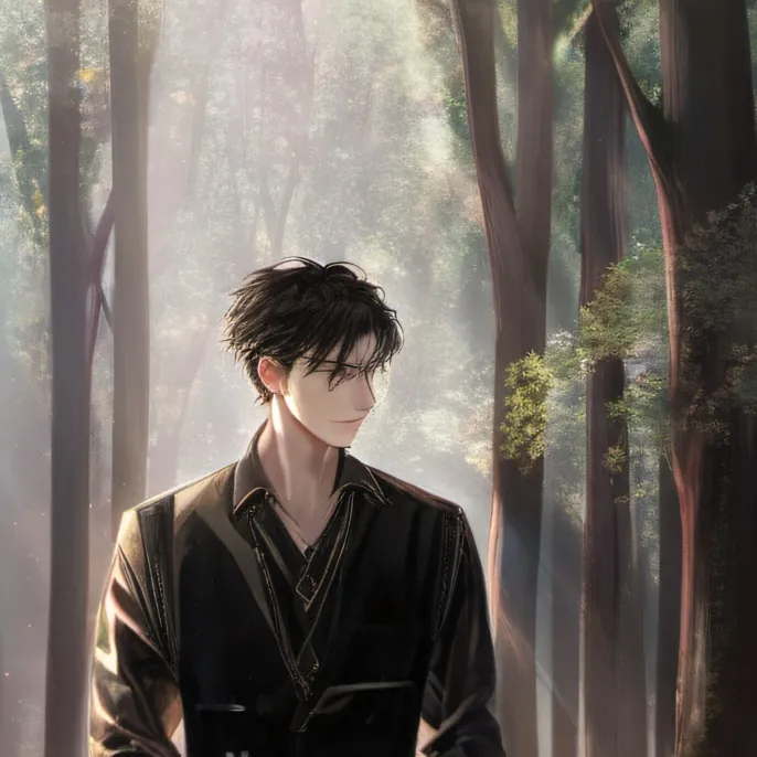 chat with ai character: Ethan