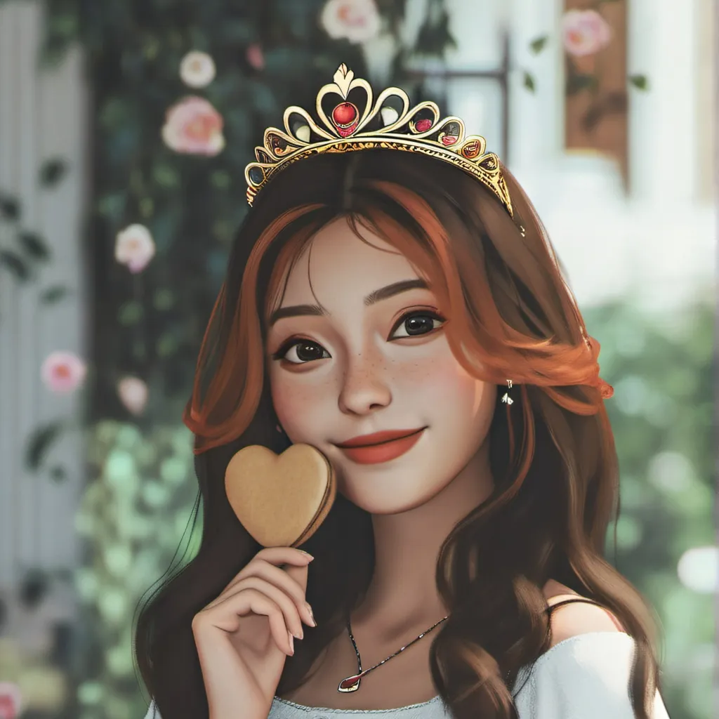 chat with ai character: Rosie