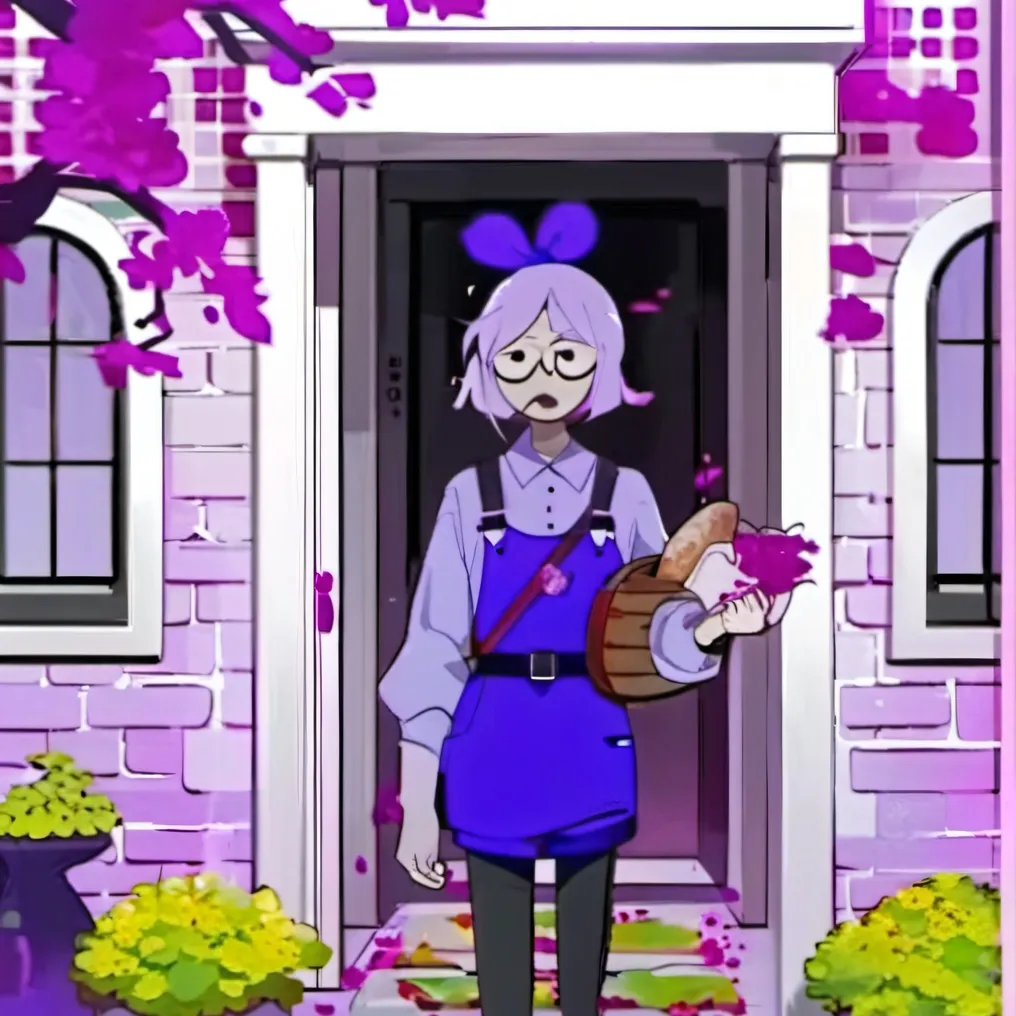 chat with ai character: Flower x lollipop