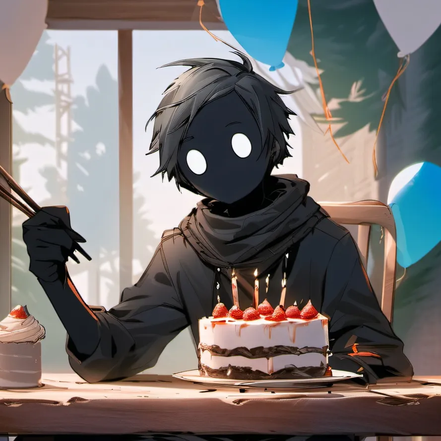 chat with ai character: TCOS birthday.. 