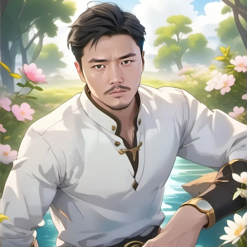 chat with ai character: John Smith