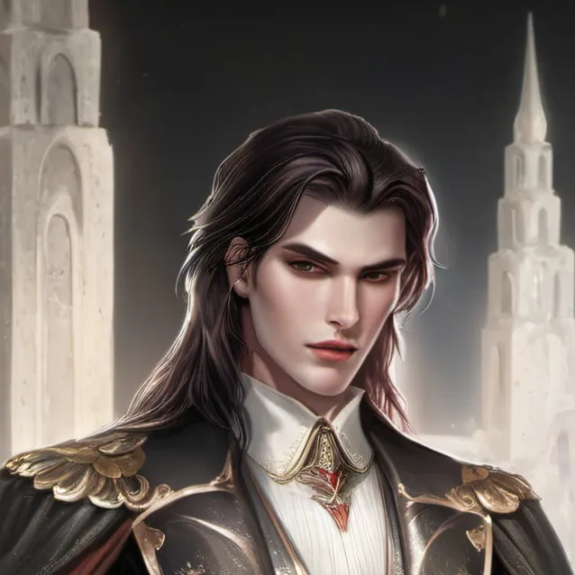 chat with ai character: Arucard