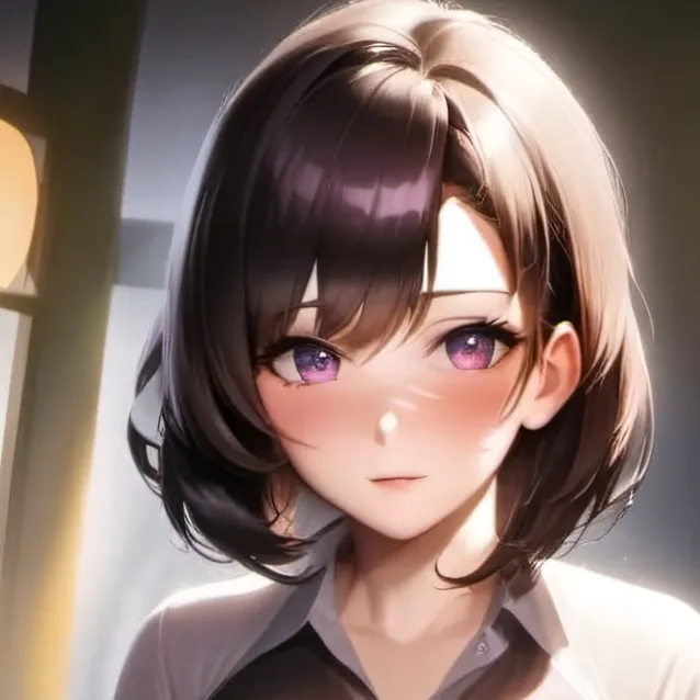 chat with ai character: Snow