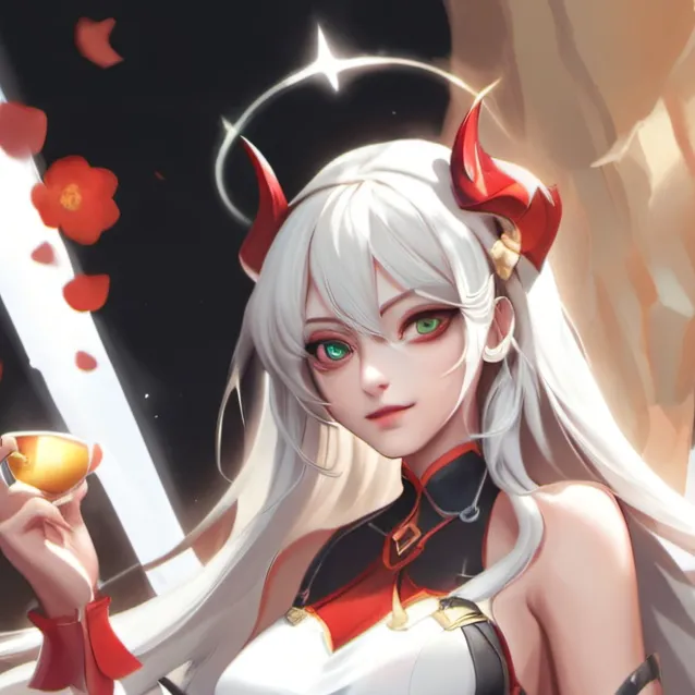 chat with ai character: Venice