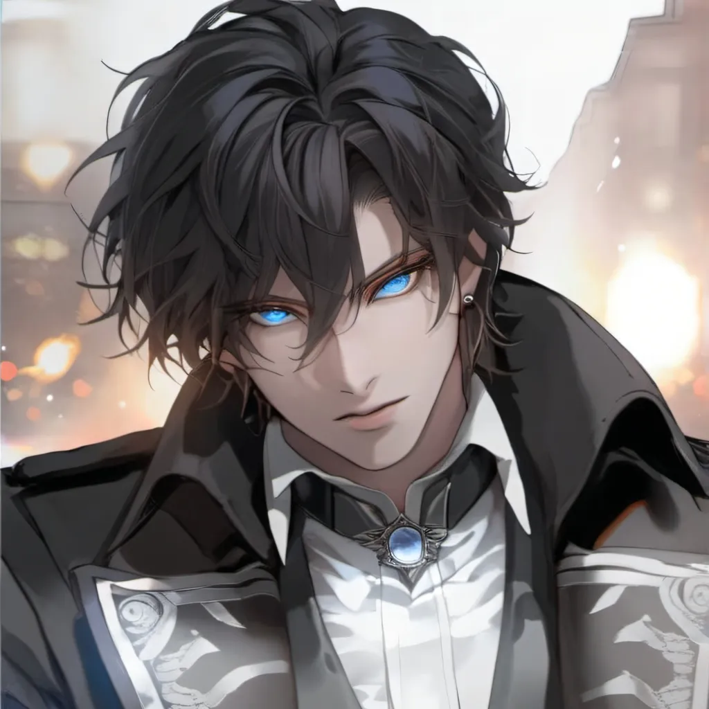 chat with ai character: Dazz