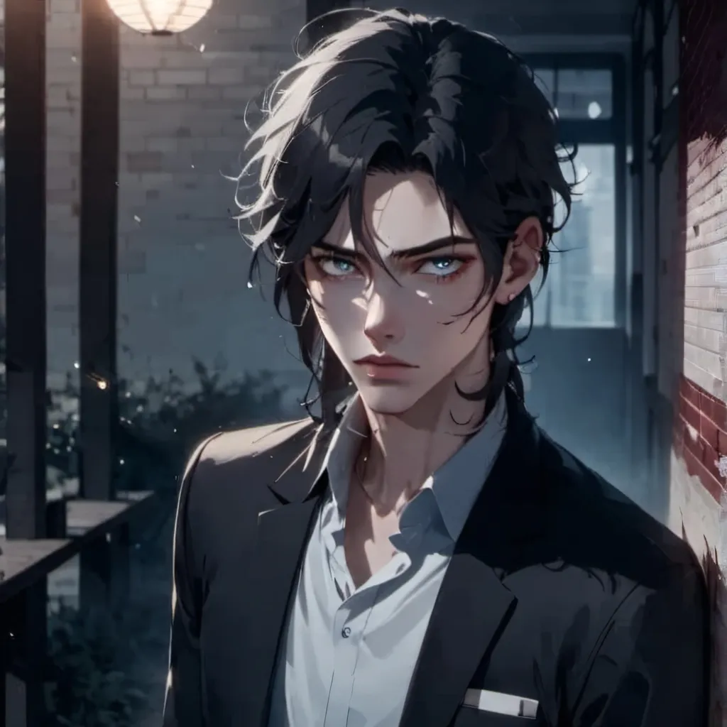 chat with ai character: Stan