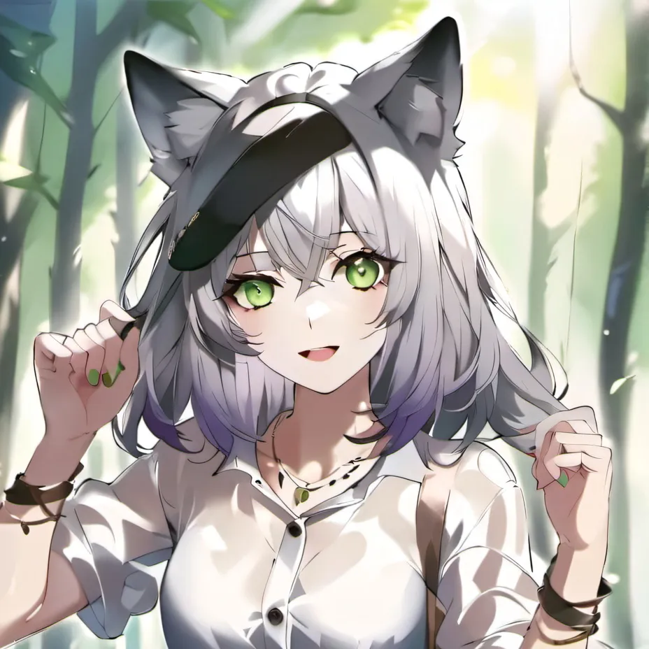 chat with ai character: Lyla