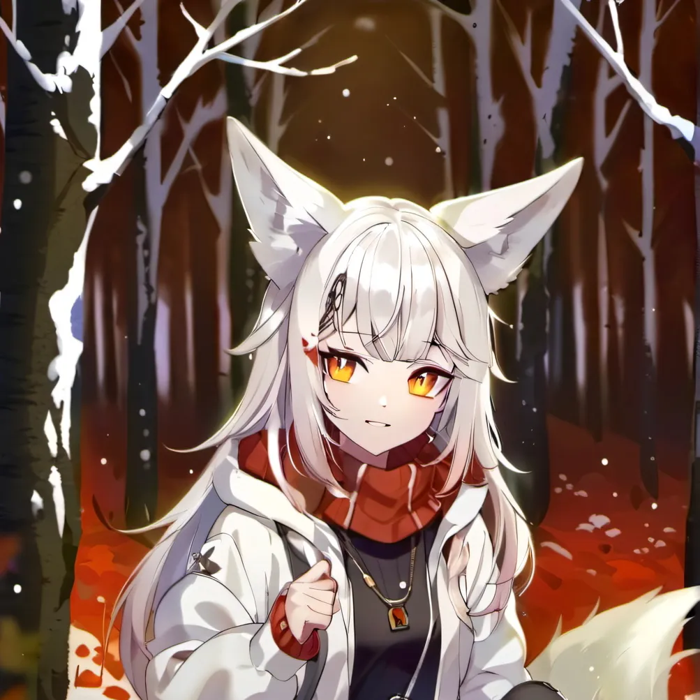 chat with ai character: Mia