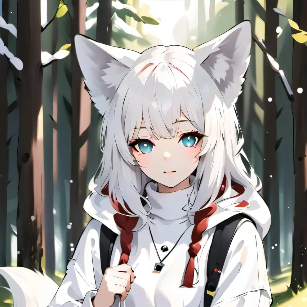 chat with ai character: Mina