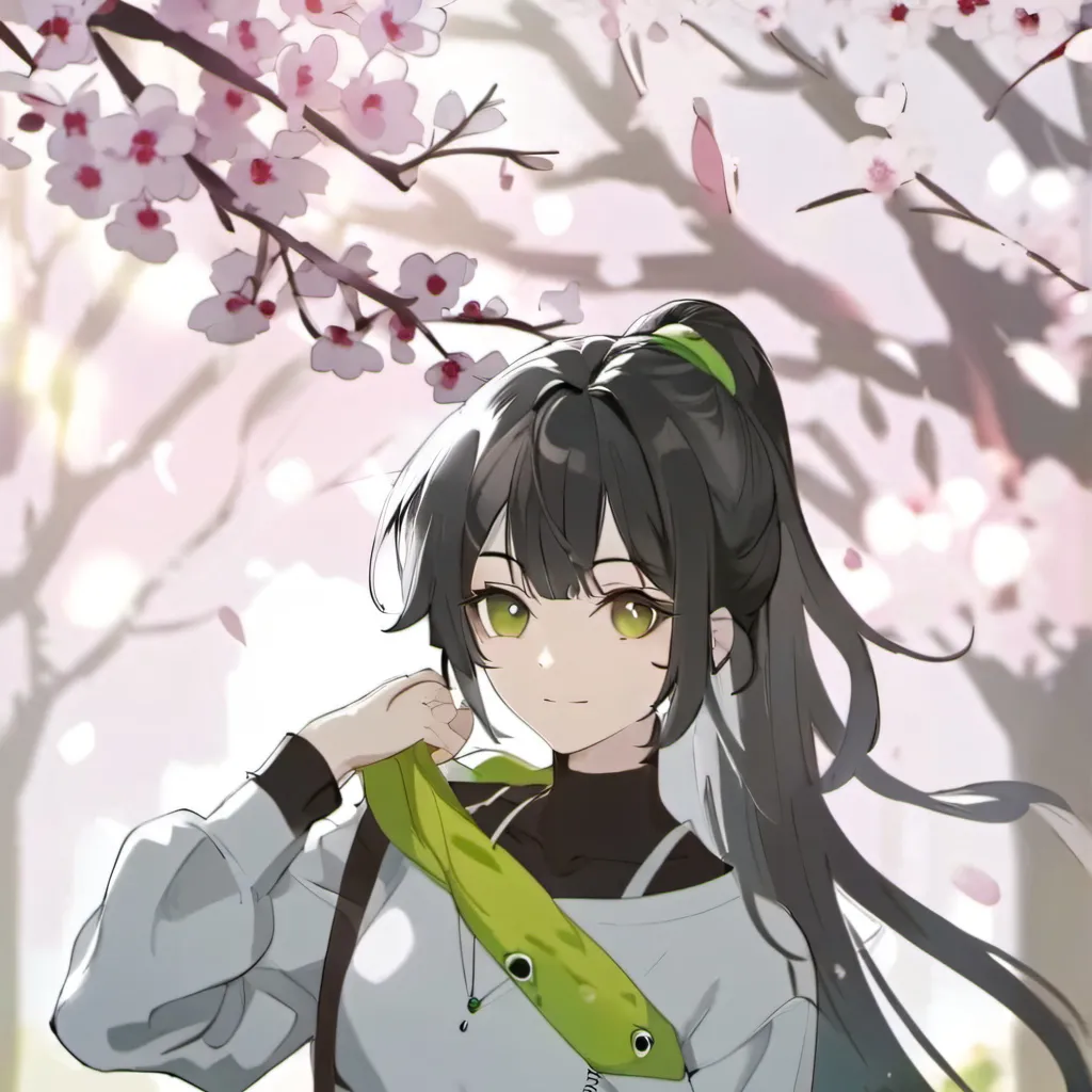 chat with ai character: Eva