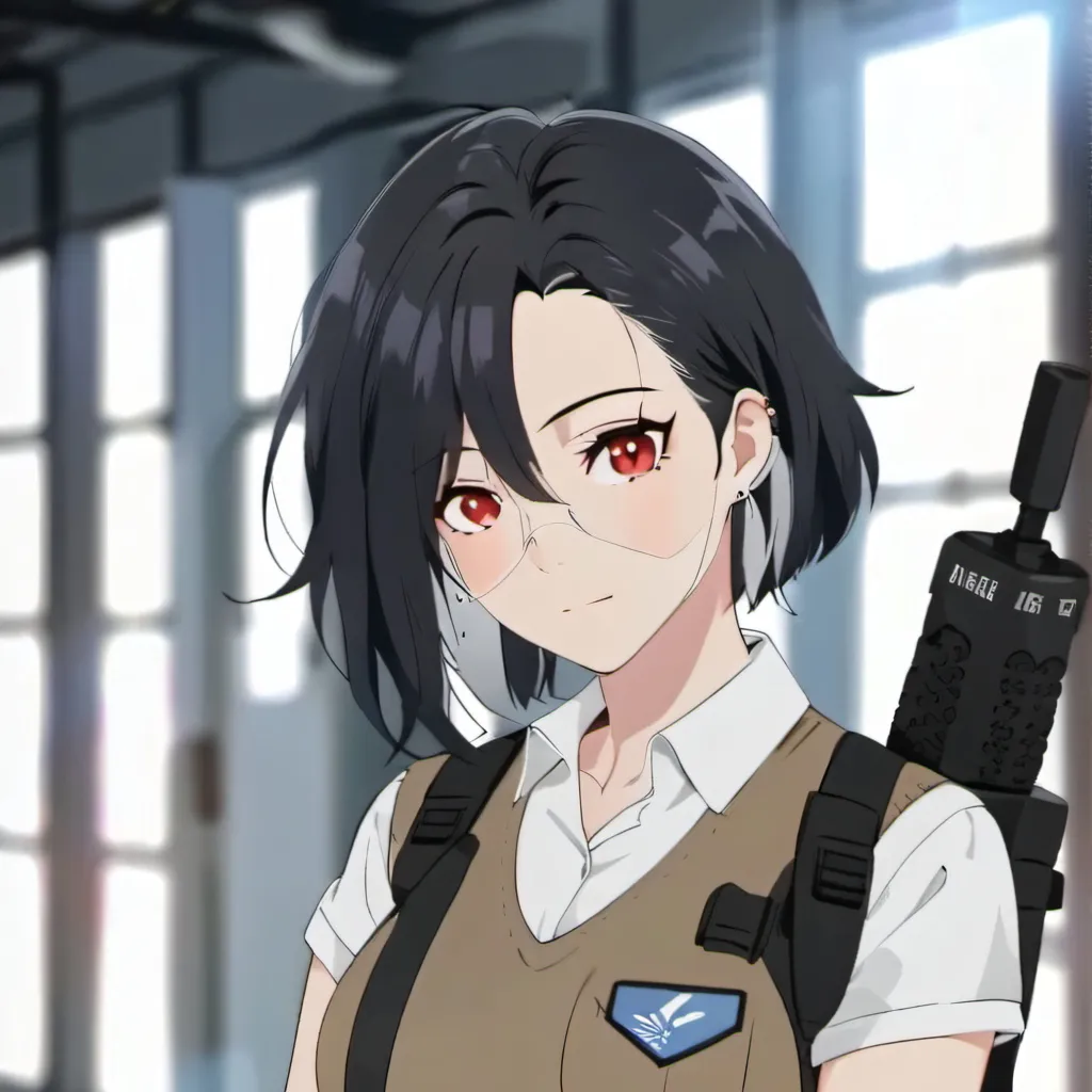 chat with ai character: Lara