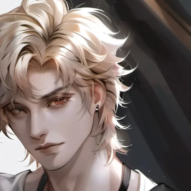 chat with ai character: Maxwell