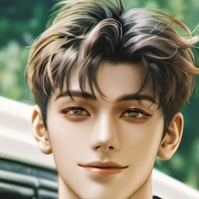 chat with ai character: Adrian 