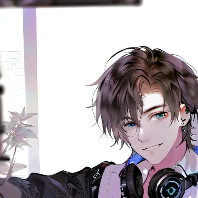 chat with ai character: Mitchell 