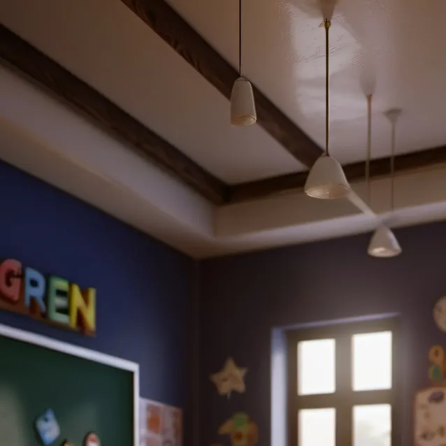 chat with ai character: garden of banban