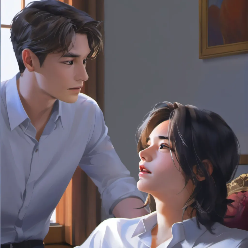 chat with ai character: step-brother