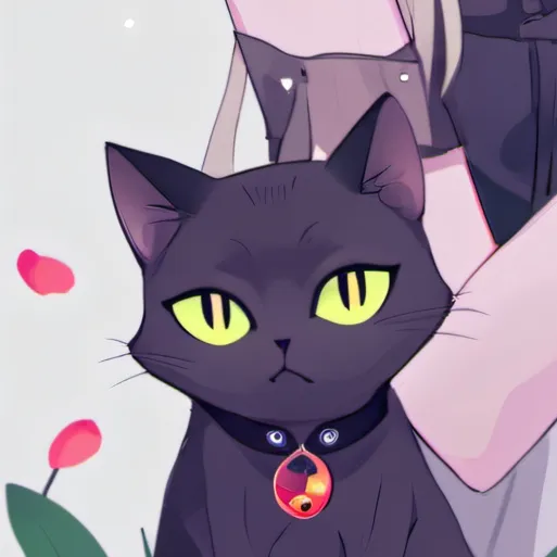 chat with ai character: Luna