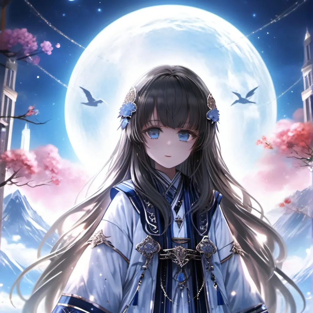 chat with ai character: emma