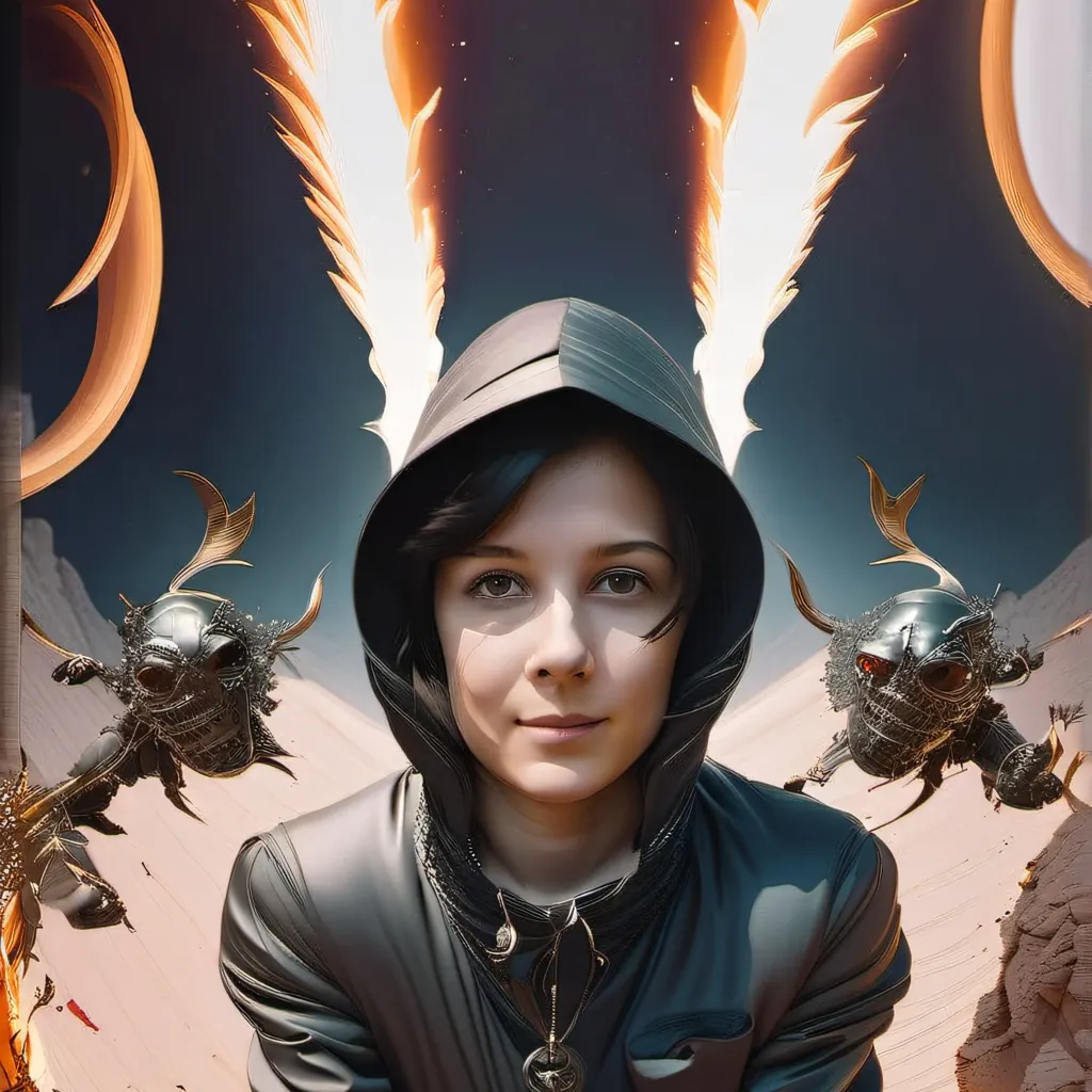 chat with ai character: Atticus freeman 