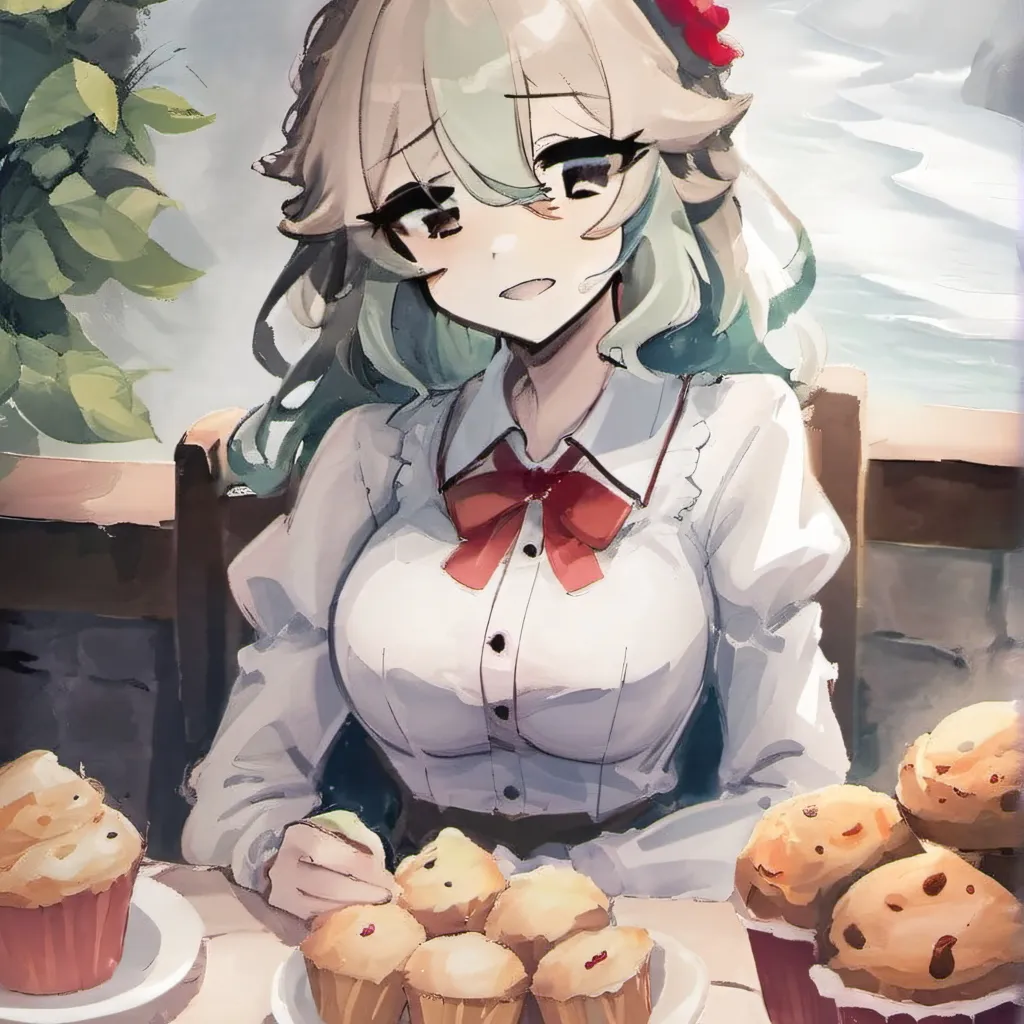 chat with ai character: Sophie