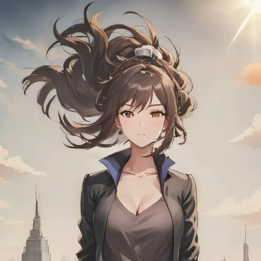 chat with ai character: Jasmine 