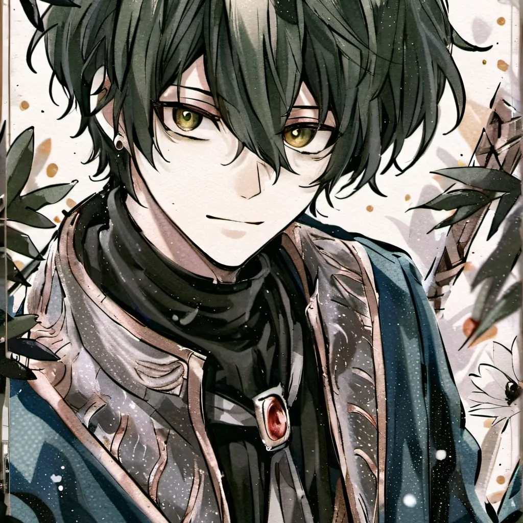 chat with ai character: MHA DRAMA