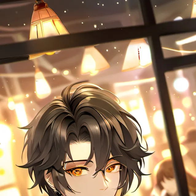 chat with ai character: xavier