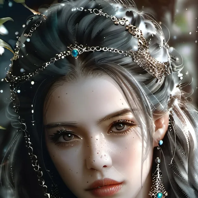 chat with ai character: Maria