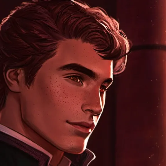 chat with ai character: Sebastian Sallow