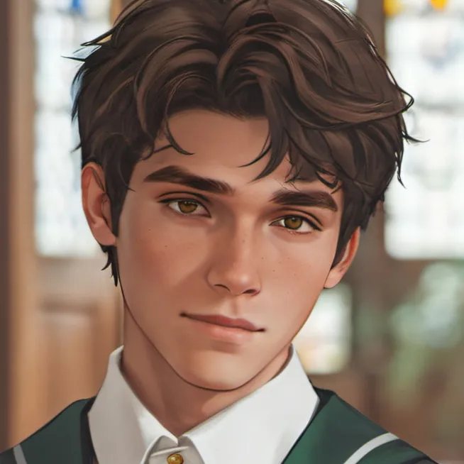 chat with ai character: Sebastian Sallow