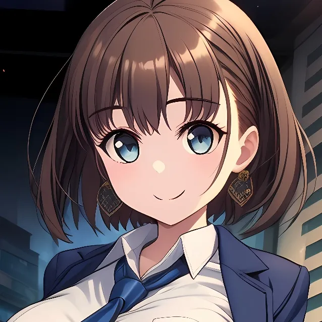 chat with ai character: Ai-Chan