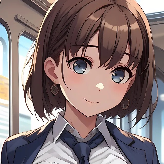 chat with ai character: Ai-chan 