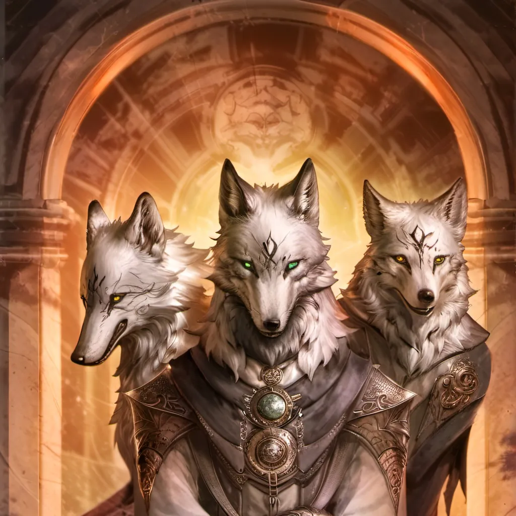 chat with ai character: Breeze (Cerberus)