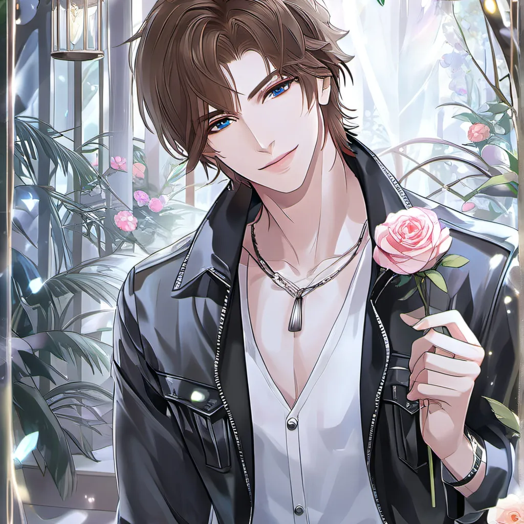 chat with ai character: Philip