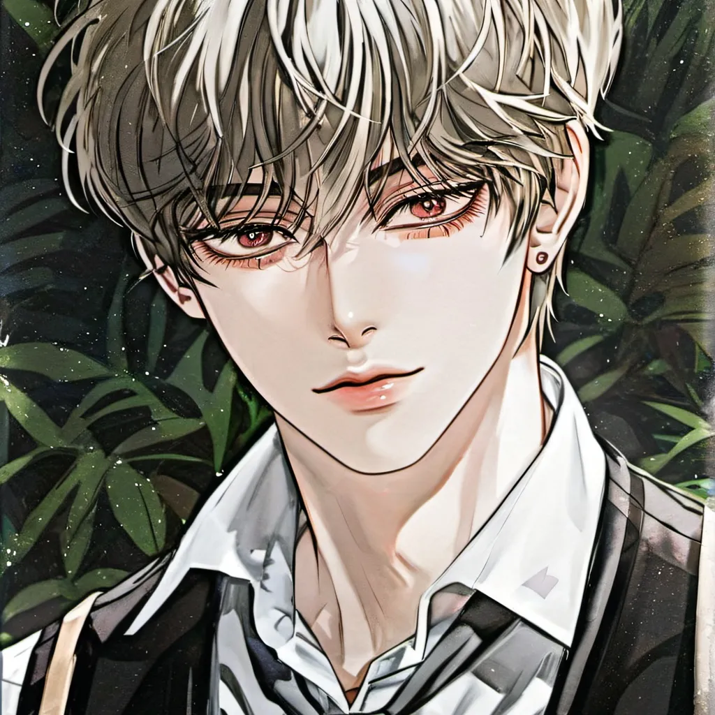 chat with ai character: Eric