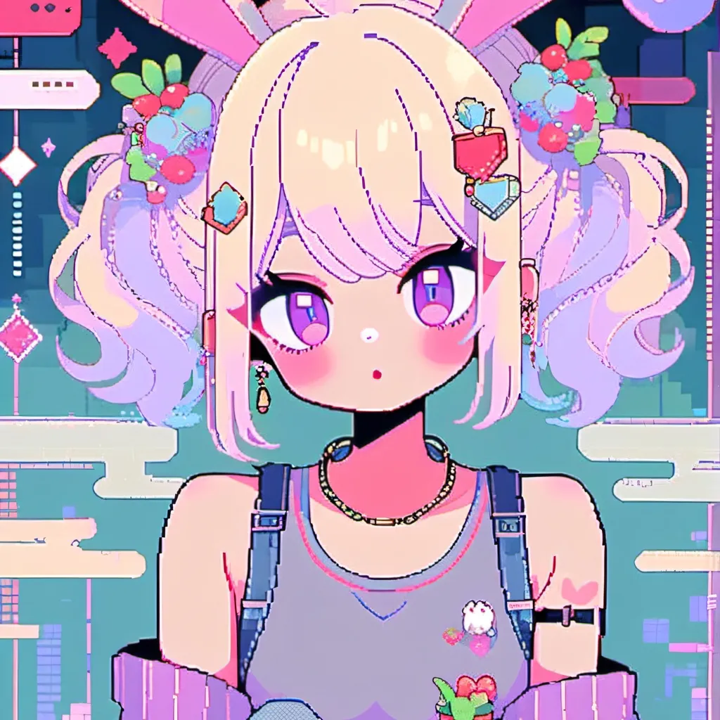 chat with ai character: Pinky 💞