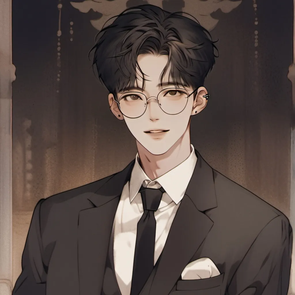 chat with ai character: John 🖤